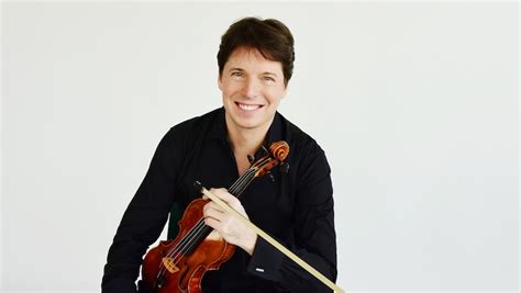 Interview with Joshua Bell: Creating 'The Elements' Violin Concerto ...