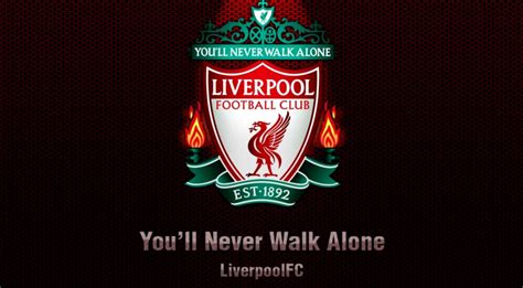 Liverpool Logo Hd | Wallpaper Background HD