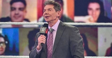 WWE Vince McMahon Ha Avuto Un Ruolo Importante Nellultima Puntata Di