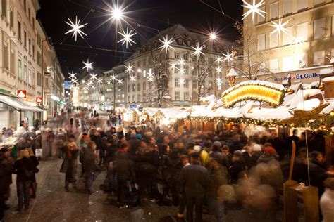 St Gallen Christmas Market 2018 - Dates, hotels, things to do ...