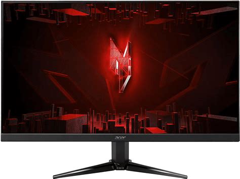 Monitor gaming - ACER NITRO QG241YBII, 24 ", Full-HD, 1 ms, 75 Hz ...