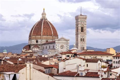 8 Best Rooftop Bars in Florence (RANKED!) – Earth Trekkers