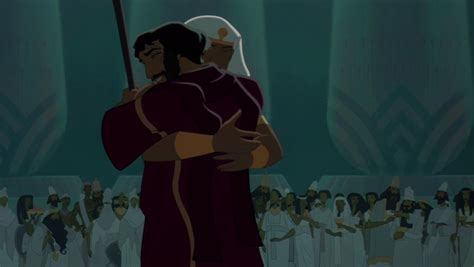 The Prince of Egypt – The Hunchblog of Notre Dame