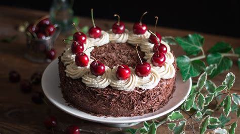 Arriba 100 Imagen Genoise Au Chocolat Pour Foret Noire Marmiton Fr