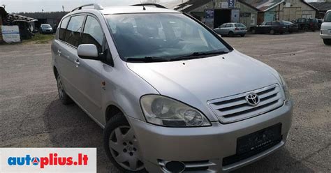 Toyota Avensis Verso 2005 M A23438367