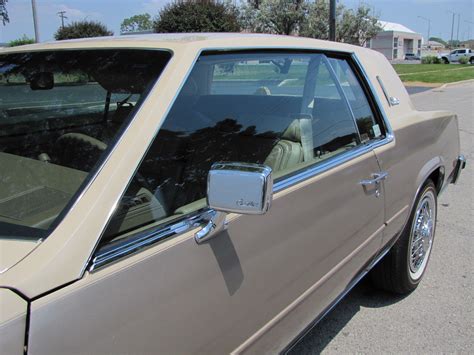 1985 Cadillac Eldorado Base Coupe 2 Door 41l For Sale In Stratford