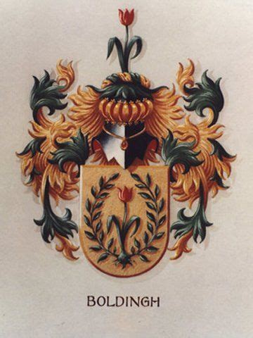 Familie Boldingh | Coat of arms, Heraldry, Heraldy