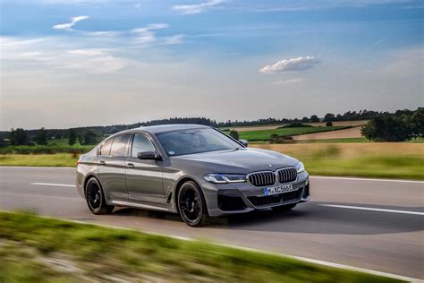 The New Bmw E Xdrive Sedan