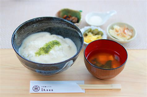 麦飯とろろ丼 定食 自然薯料理専門店 自然薯とろろ Iheee