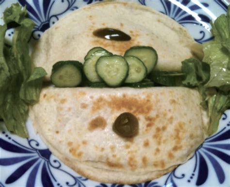 ミゲル先生のメキシコ食巡り ケサディージャquesadillas 日本ラテンアメリカ協力ネットワーク（recomレコム）