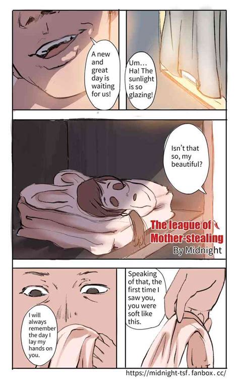 League Of Mother Nhentai Hentai Doujinshi And Manga