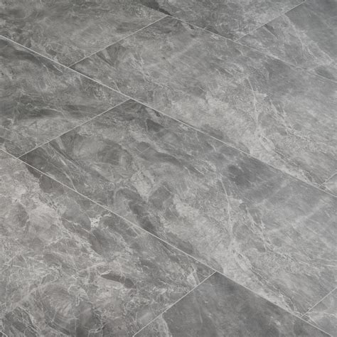 Gres Effetto Marmo Grigio Bardiglio 45x90 Cm