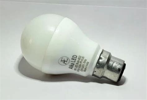 W Pp Dob Led Bulb Cool White At Rs Piece In Jalgaon Id