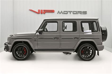 Mercedes G63 Amg 2021 Vip Motors