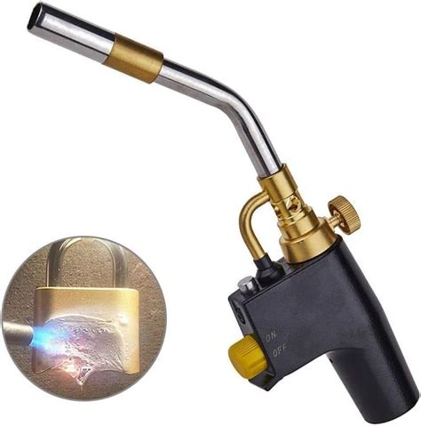 Mapp Propane Torch Couleeur Heavy Duty Gas Torch Plumbing Soldering