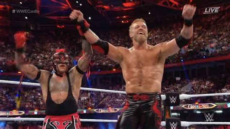 Edge Y Rey Mysterio Se Llevan La Victoria Ante Judgement Day En WWE