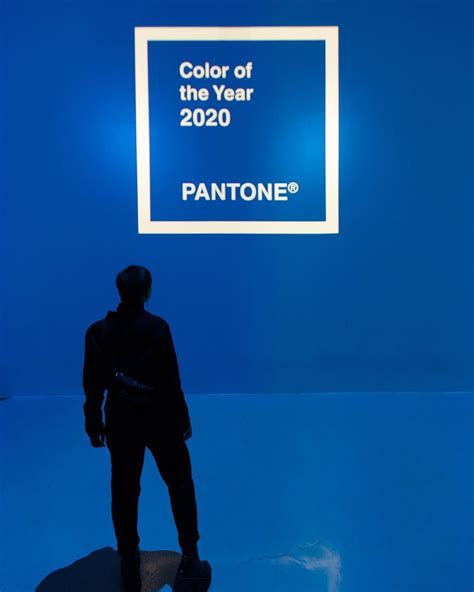 Pantone Classic Blue | Classic blue pantone, Classic blue, Pantone