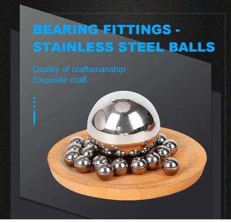 STEEL BEARING BALLS - China's Preferred Ball Bearing Provider.