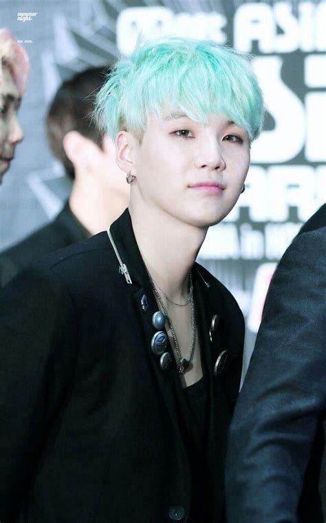 Mint Yoongi Wiki Genius Yoongi Amino