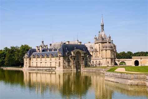 Ch Teau De Chantilly Conseils Et Photos Pour Pr Parer La Visite