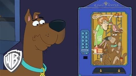 Be Cool Scooby Doo Vending Machine Troubles Youtube