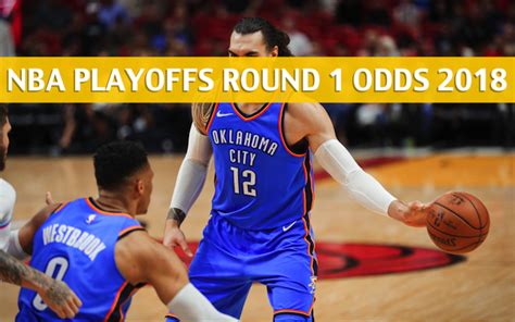 Jazz Vs Thunder Predictions Picks Odds Preview April 15 2018