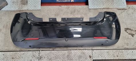 Smart Fortwo W Rear Bumper To A Genuine Complete