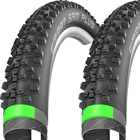 2X Schwalbe SMART SAM Plus ADDIX 29Zoll 57 622 GreenGuard Snakeskin