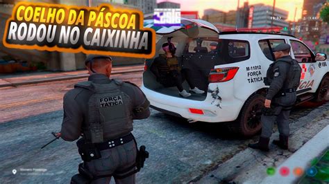 Pmesp Coelho Da P Scoa Foi Preso Por Roubo A Registradora Gtav Rp