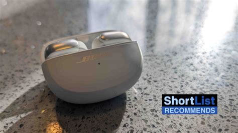 Bose Ultra Open Earbuds review: completely stylish, completely different