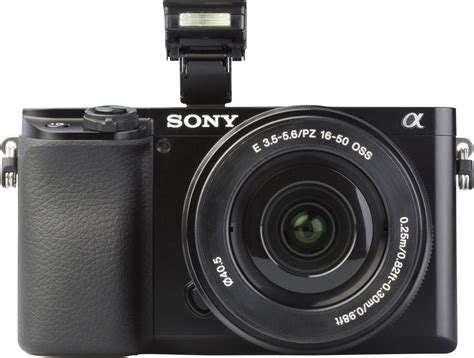 Test y Opiniones SONY ALPHA 6100 + E PZ 16-50 MM (ILCE-6100L) | OCU
