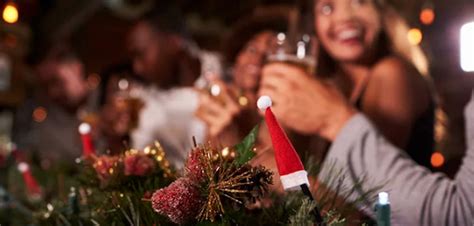 Christmas Party Effects [infographic] Confessions Of The Professions