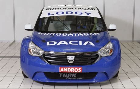 Dacia Lanseaza Un Model Nou In Primavara Dacia Lodgy Va Fi Prezentat