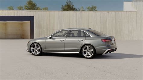 2023 Audi A4 Trim Comparison | Audi Queens Dealership