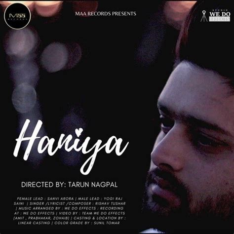 Haniya Song Download: Haniya MP3 Punjabi Song Online Free on Gaana.com