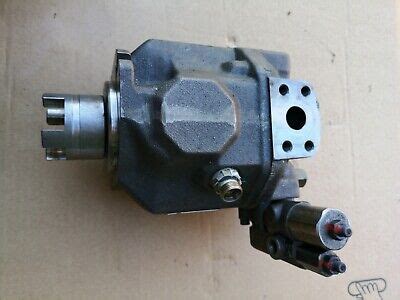 Rexroth Axialkolbenpumpe A Vso Dfr R Vpa N R Ebay