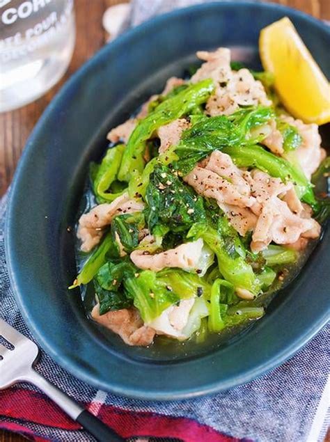 やみつき♡レタスの海苔ナムル【簡単 無限 包丁いらず 大量消費 副菜 塩味 韓国風】 作り置き＆スピードおかず De おうち