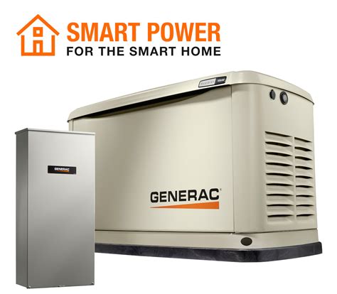 Generac Generators Norwall Powersystems