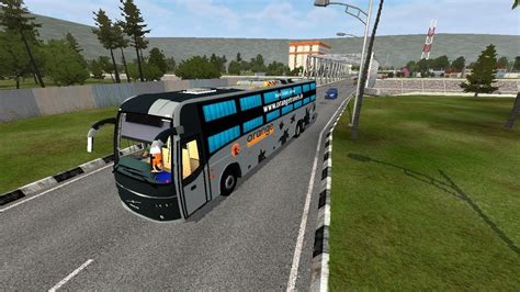 Volvo B R Bus Simulation Indonesia New Update Bussimulatorindonesia