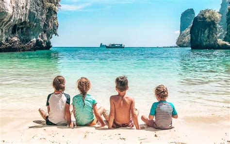 15 Best Thailand Beaches For Families Where Fun Meets Relaxation