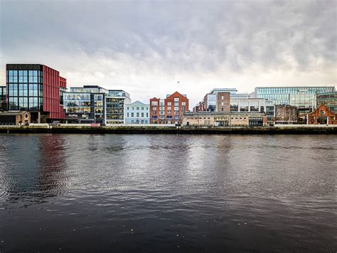 Dublin-City-Skyline-Ireland - Appetites Abroad