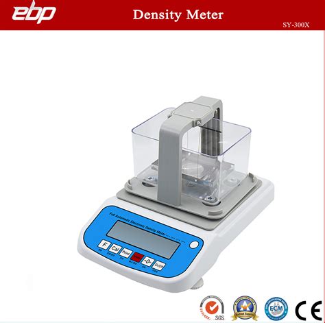 Fully Automatic Electronic Density Meter With Weighing Balance Auto