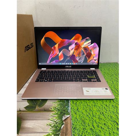 Jual Asus Vivobook E410ma Ram 4gb Ssd 128 Win11 14inch Mulus Murah Kota Surakarta Megacom