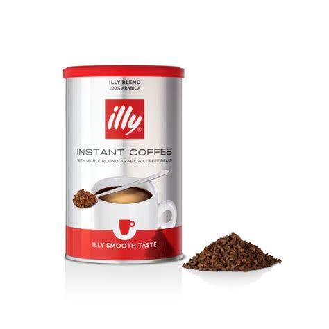 Instant Coffee Classico Taste Illy Malaysia