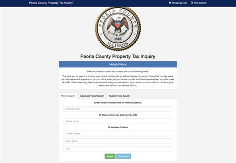 Dupage County Property Tax Lookup