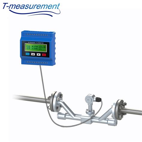 Good Price TUF 2000M Modular Ultrasonic Flowmeter Manufacturers And