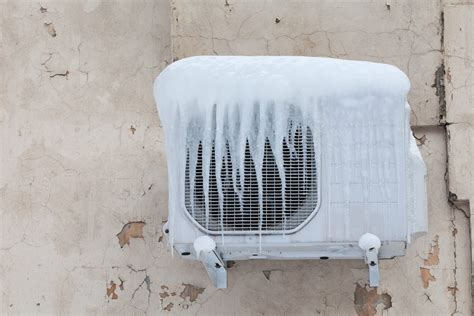 Top Causes Of Frozen Air Conditioner Coils Snell Heating Air