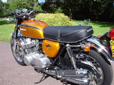 Restored Honda Cb750k2 1974 Photographs At Classic Bikes Restored