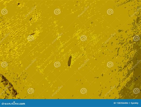 Yellow Textured Wall Background Stock Photo Cartoondealer