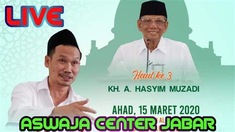 Ceramah Terbaru Gus Baha Di Haul KH Hasyim Muzadi YouTube